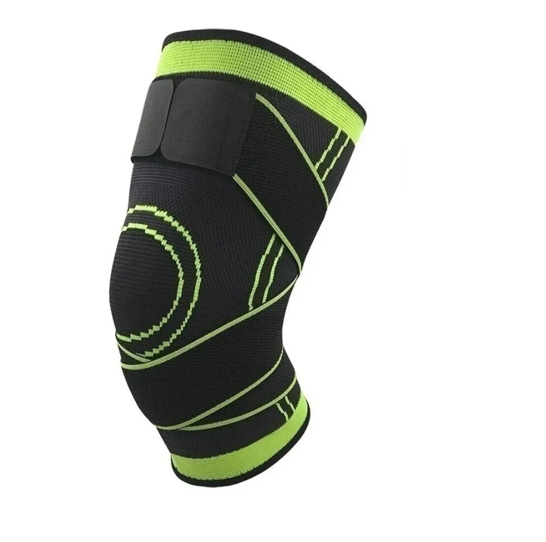 Компрессионный бандаж коленного сустава Knee Support 8324