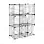 Интерьерная полка стеллаж FH TOPY DIY FLOWER RACK SJ-6