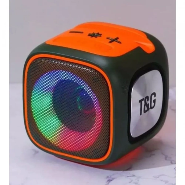Портативная Bluetooth-колонка Gerlax GS-27