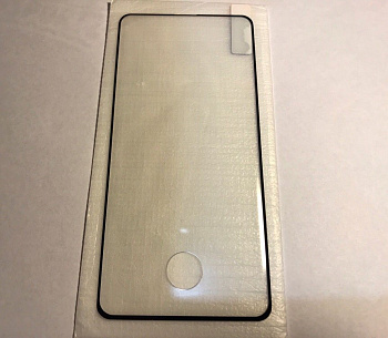 Защитное стекло Full Glue для Samsung S10