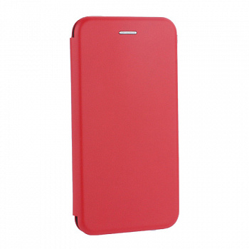 Чехол - книжка Fashion Case для iPhone 6 / 6s, красный