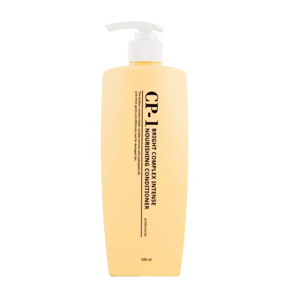 esthetic house протеиновый кондиционер для волос ср-1 bright comolex intense nourishing conditioner 500 мл