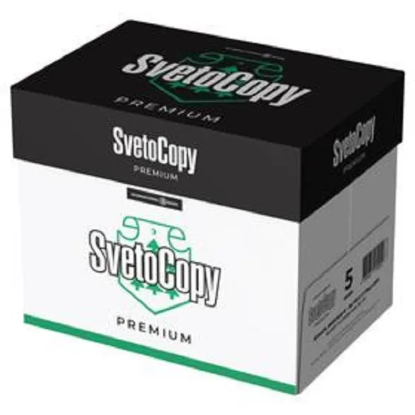 Бумага svetocopy premium 500 листов