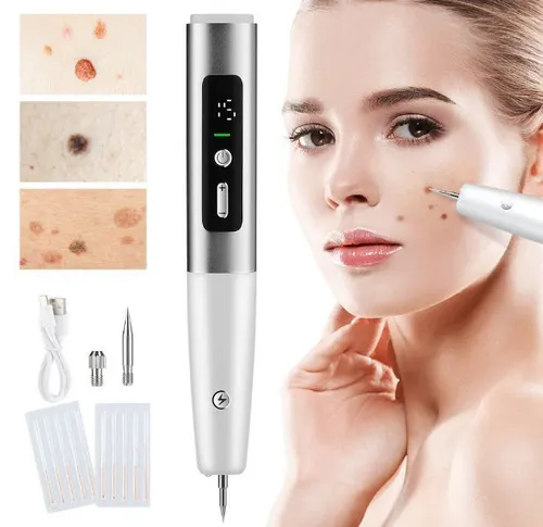Косметическая плазменная ручка для удаления папиллом и бородавок Mole Beauty Pen D30