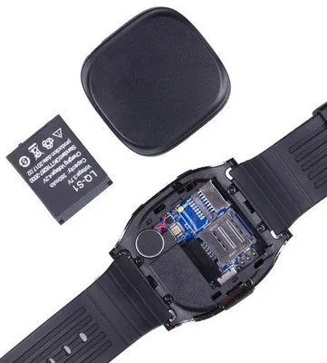 Смарт часы с 4G T8 синий