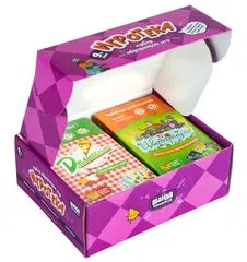 Игротека 9+ набор лучших настольных игр для детей от 9 лет