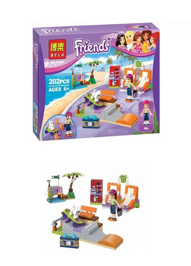 Конструктор Friends 10491