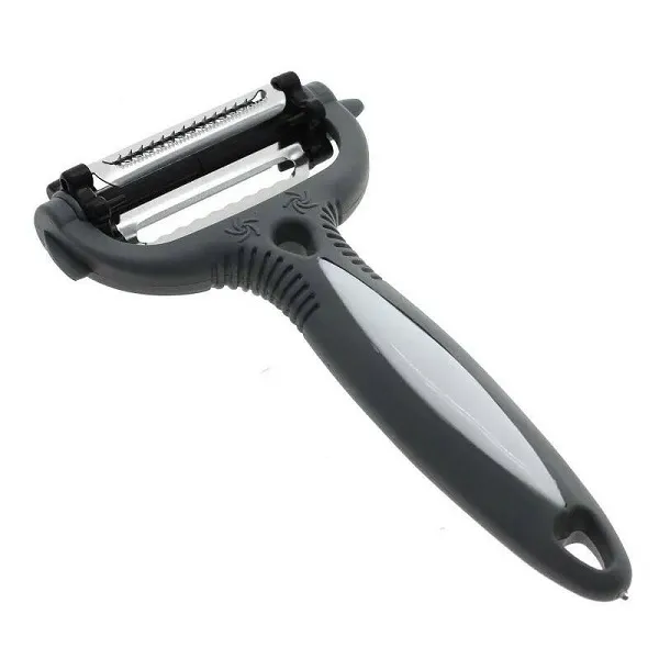 Фрукто-овощечистка 3 в 1 rotary peeler