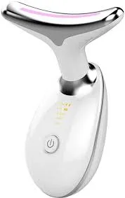 Микротоковый лифтинг массажер для лица и шеи Intense Pulsed Light Wrinkles Reducing Instrument ES-1081
