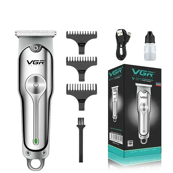 Машинка для стрижки vgr professional v-071