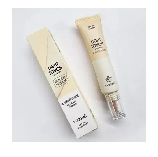 Водостойкий консилер для лица и глаз Yangmei Light Touch Concealer