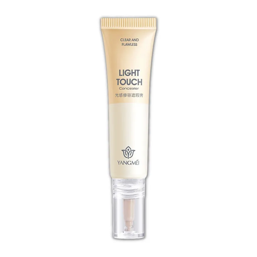 Водостойкий консилер для лица и глаз Yangmei Light Touch Concealer