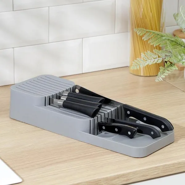 Подставка для ножей от shiny kitchen