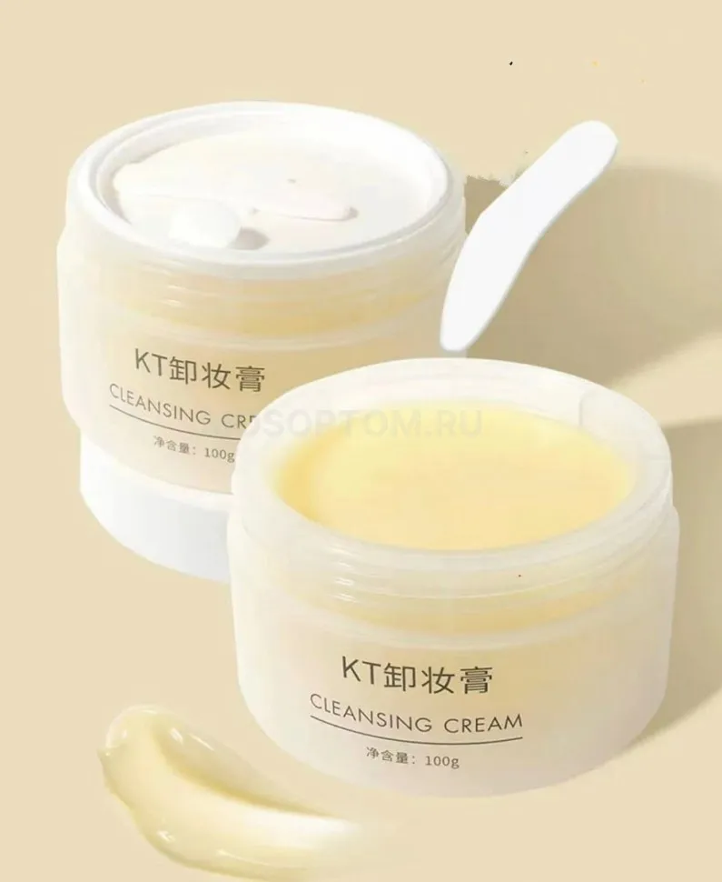 Очищающий крем для для умывания KT Cleansing Cream 100 г