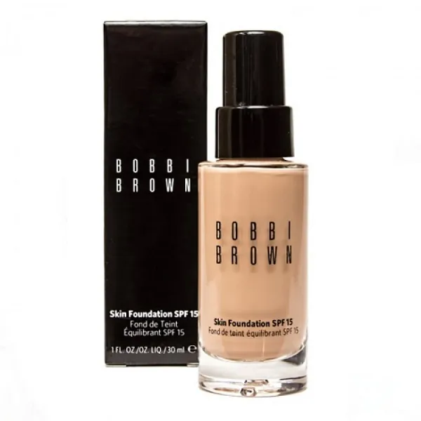 ТОНАЛЬНЫЙ КРЕМ SKIN FOUNDATION SPF 15 BOBBI BROWN