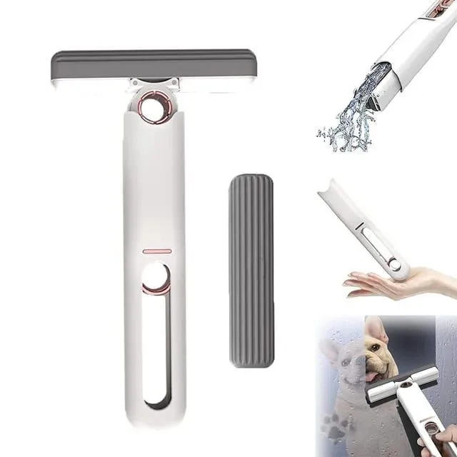 Складная мини швабра для уборки поверхностей Fashion Mop