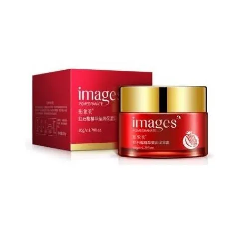 Антивозрастной крем для лица с экстрактом граната Images Pomegranate 50 гр