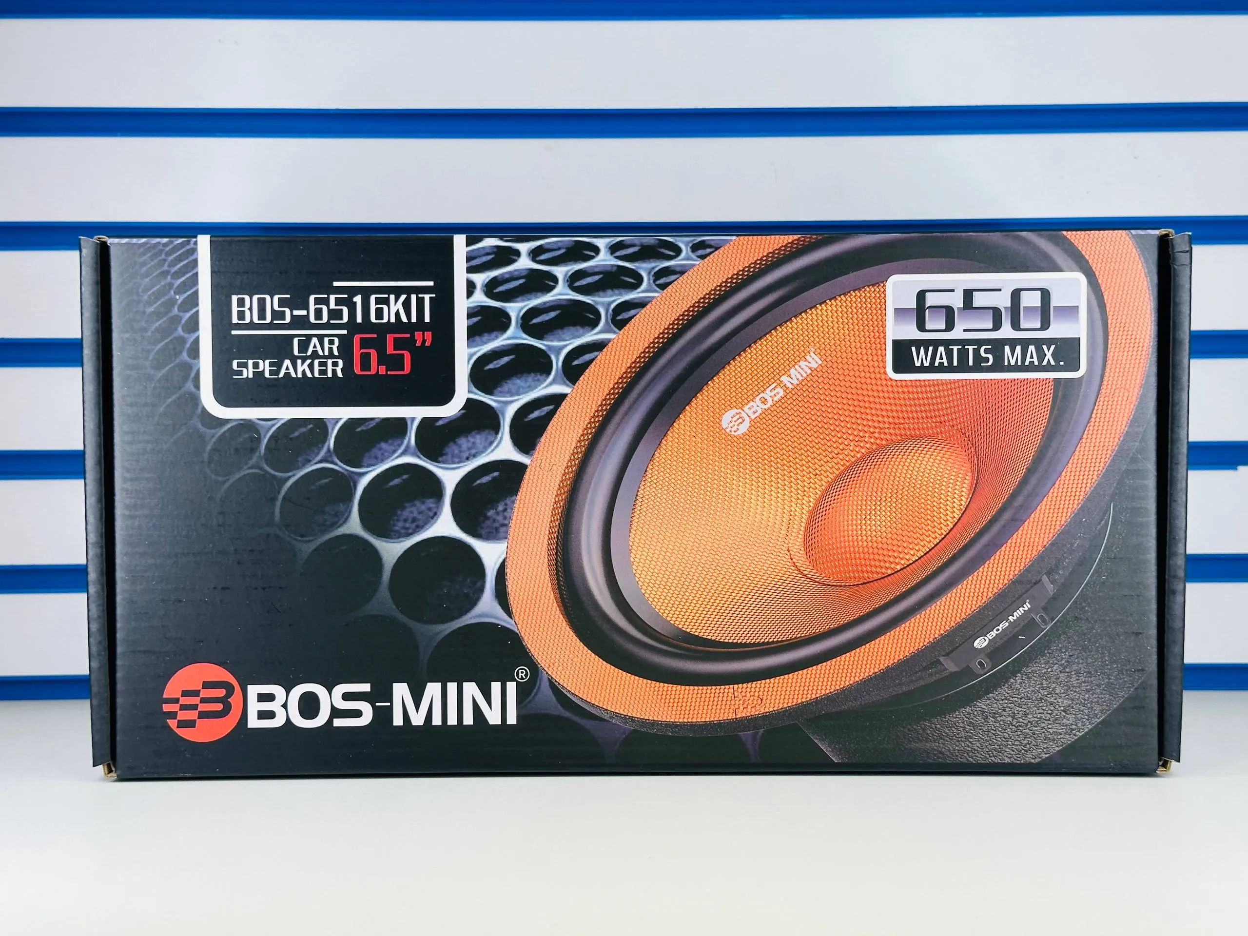 Автомобильные Динамики BOS-MINI BOS-6515