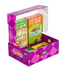 Игротека 9+ набор лучших настольных игр для детей от 9 лет