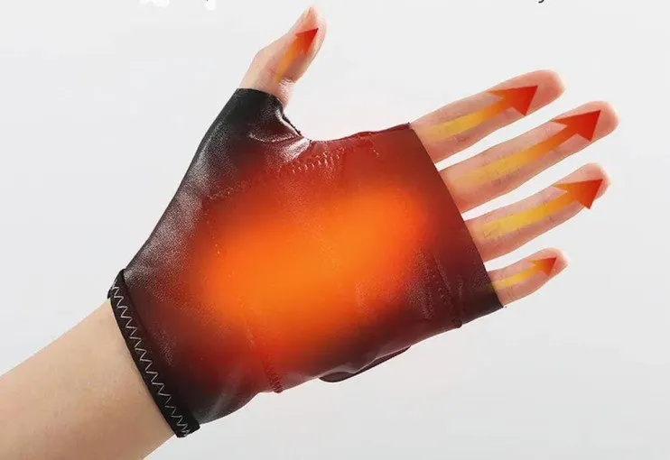 Перчатки Heating Gloves с подогревом 