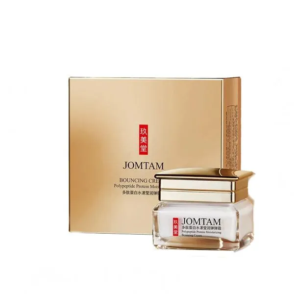Антивозрастной полипептидный крем для лица Jomtam Polypeptide Protein Cream
