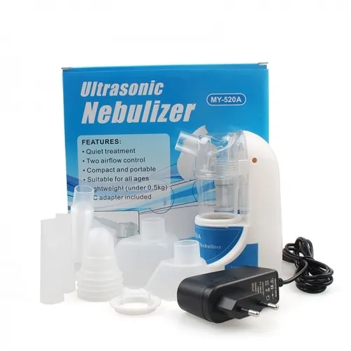 Портативный ингалятор Ultrasonic Nebulizer MY-520A
