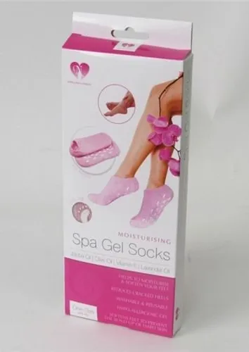 Гелевые носочки Spa Gel Socks